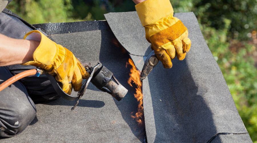 Expert tile roof repair services in Catherine, AL